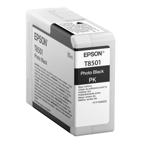 EPSON CART. NERO PHOTO 80ML