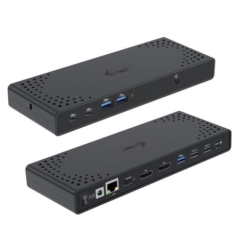 I-TEC USB-C TRIPLE DISPLAYDOCK GEN2 PD100