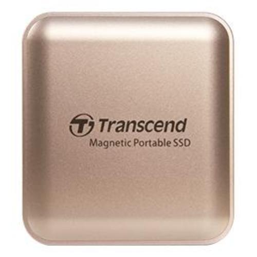 TRANSCEND 1T EXTERNAL SSD TYPE C MAGSAFE GOLD