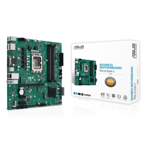 ASUS PRO B760M-C-CSM