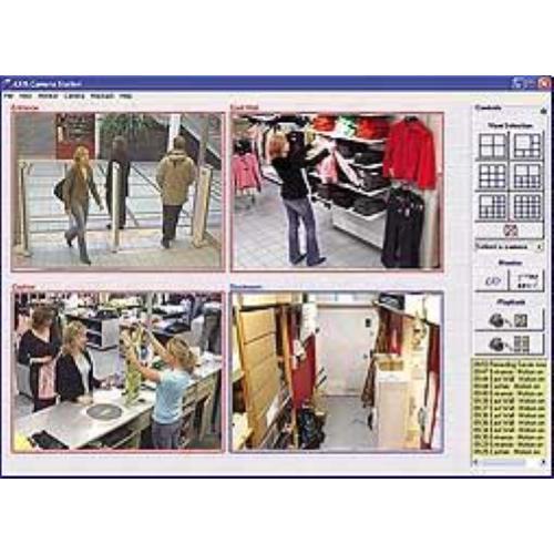 AXIS Camera Station - 5pcs. license add-on - Valide per AXIS Camera Station versione 1,2,3,4. NON APPLICABILE ALLA VERSIONE 5 - PROMO FINO AD ESAURIMENTO SCORTE
