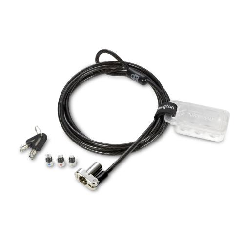 KENSINGTON CAVO UNIVERSALE 3IN1 KEYED LOCK