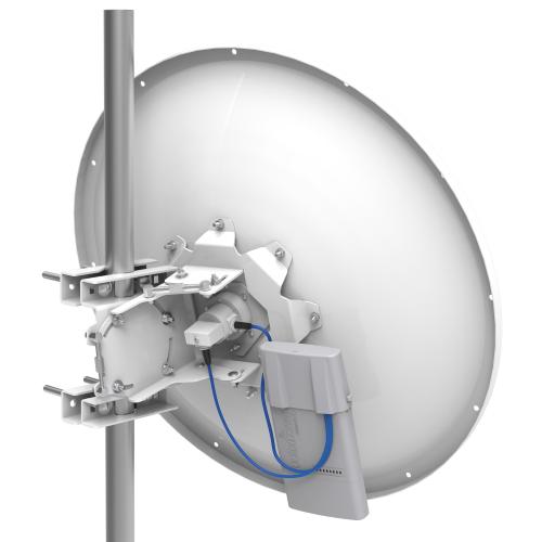 MikroTik, mANT 30dBi 5Ghz Parabolic Dish antenna with precision aligmnent mount