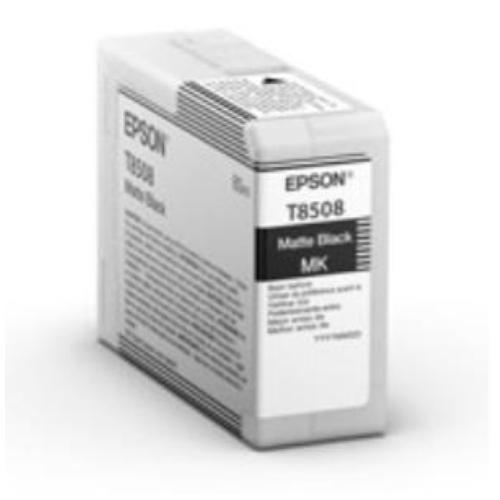 EPSON CART. NERO MATTE 80 ML
