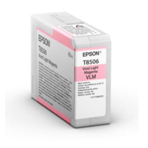 EPSON CART. MAGENTA CHIARO 80 ML