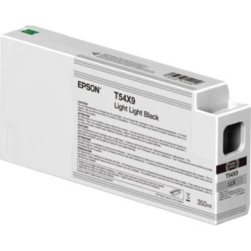 EPSON TANICA LIGHT LIGHT BLACK 350ML