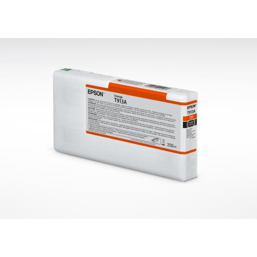 EPSON CARTUCCIA ORANGE 200ML