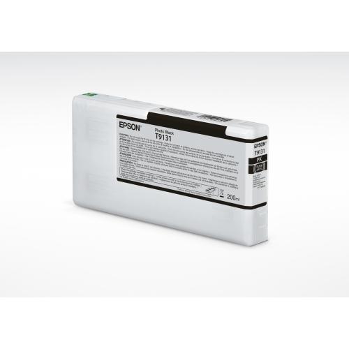EPSON CARTUCCIA INK PHOTO BLACK 200ML