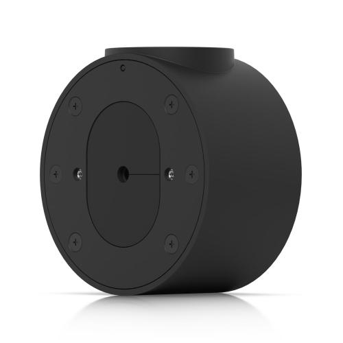 Ubiquiti - Scatola di giunzione antimanomissione per telecamere UniFi Dome e Turret compatte che migliora la durata del montaggio, l'estetica e la facilitÃ  di manutenzione
