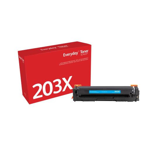 XEROX TONER EVERYDAY HP CF541X/CRG-054HC