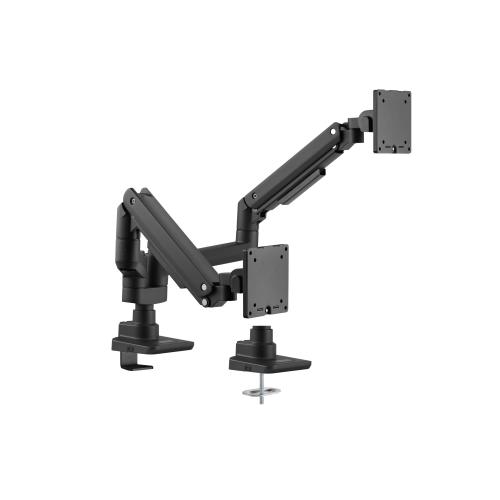 EQUIP 17 -35 HEAVY-DUTY DUAL MONITOR DES