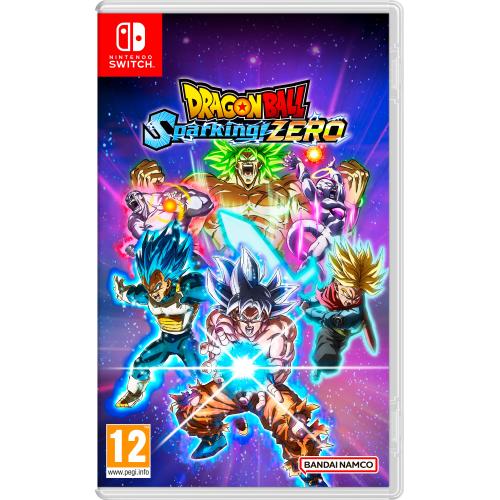 NAMCO DRAGON BALL SPARKING ZERO NSW