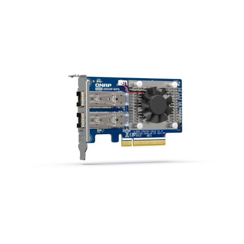 QNAP QXG-25G2SF-E810