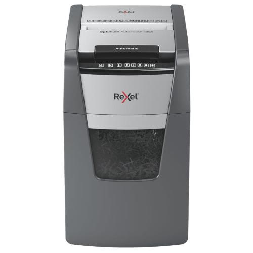 REXEL DISTSRUGGID. OPTIMUM AUTOFEED+ 130X