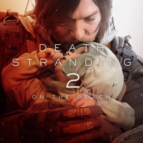 SONY PS5 DEATH STRANDING 2 ONTHEBEACH