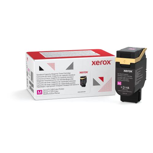 XEROX TONER MAGENTA STD C320/C325
