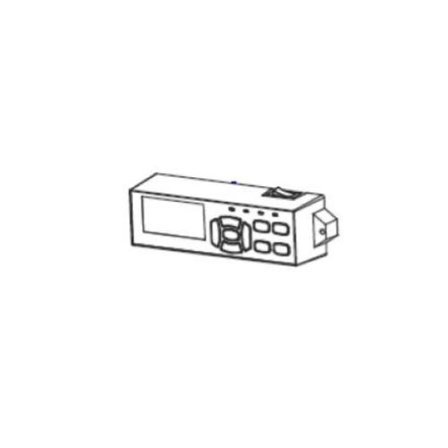 ZEBRA KIT HARDWARE FOR DEPORTED CONTROL