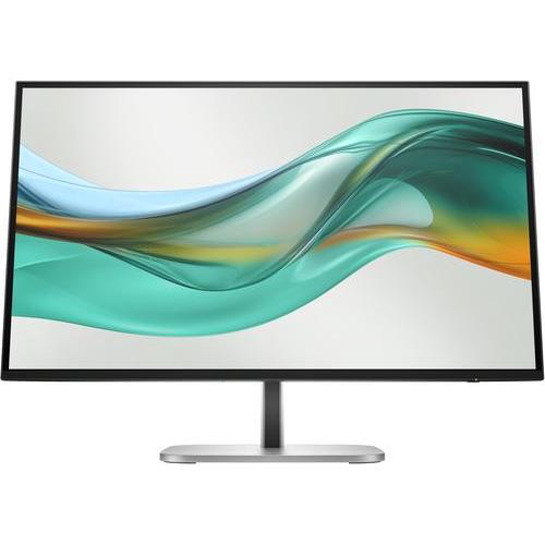 MONITOR HP LED 27" Wide Serie 5 527pu 9E0G5AA IPS 2560x1440 100hz 5ms 350cd/mÂ² 1500:1 Reg.H PIVOT HDMI 2DP RJ-45 USB-C Docking