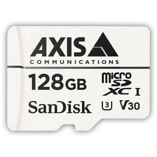 AXIS SURVEILLANCE CARD 128 GB 10P