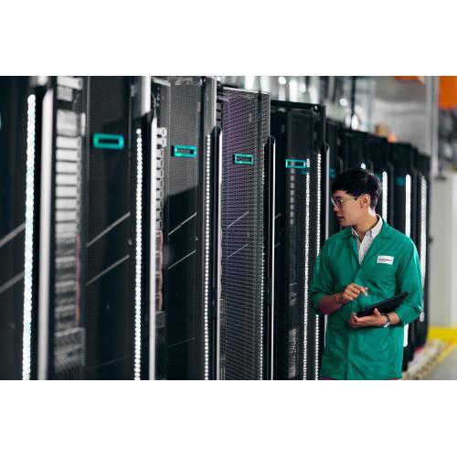 HEWLETT PACKARD ENTERPRISE HPE DL38X GEN10 2 DRIVE NVME SL