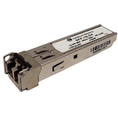 Cambium Networks Cambium - 1G SFP MMF SX Transceiver, 850nm. -40C to 85C.
