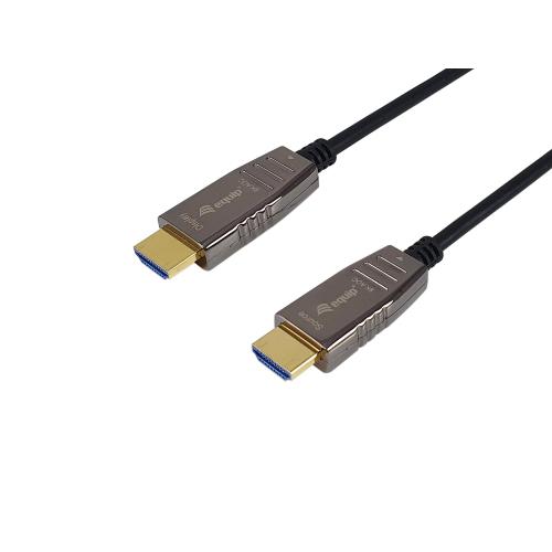 EQUIP HDMI 2.1 ACTIVE OPTICAL CABLE 20M