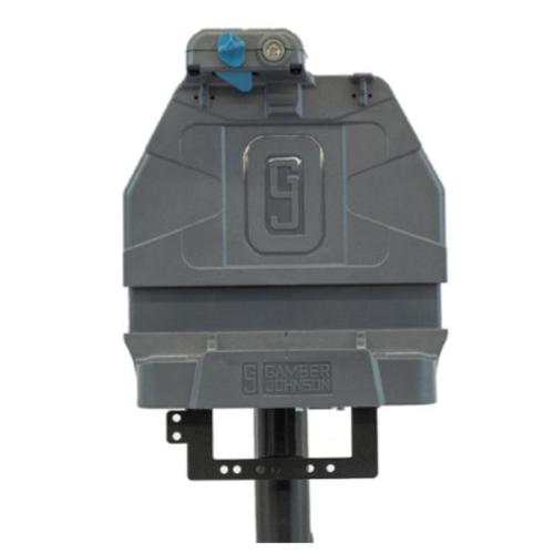 GAMBER & JOHNSON ZEBRA ET4X 10 SLIM CRADLE FULL PORT