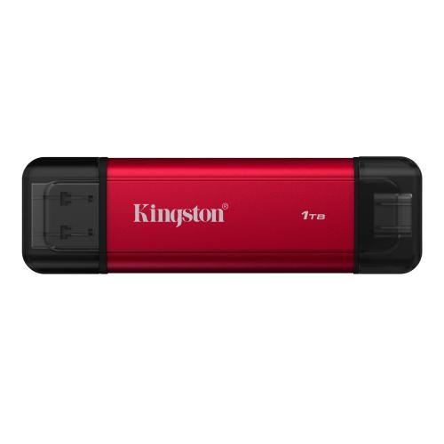 KINGSTON 1TB DUAL USB-A/C PORTABLE SSD