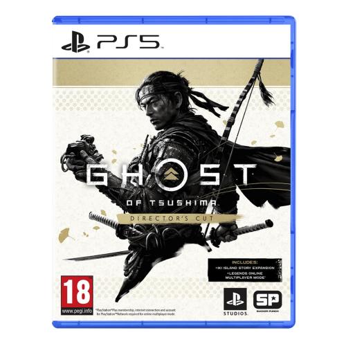 SONY PS5 GHOST OF TSUSHIMA DIRECTOR CUT