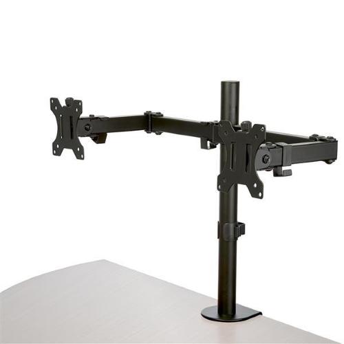 STARTECH STAFFA PER DUE MONITOR CON MONTAGG