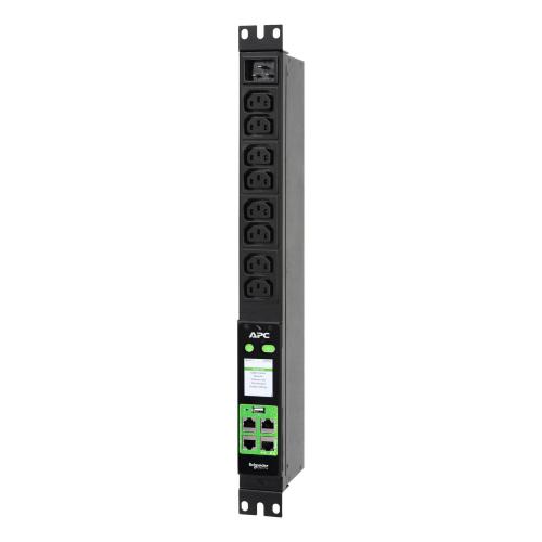 APC EASY PDU METERED 1U 16A 230V C13