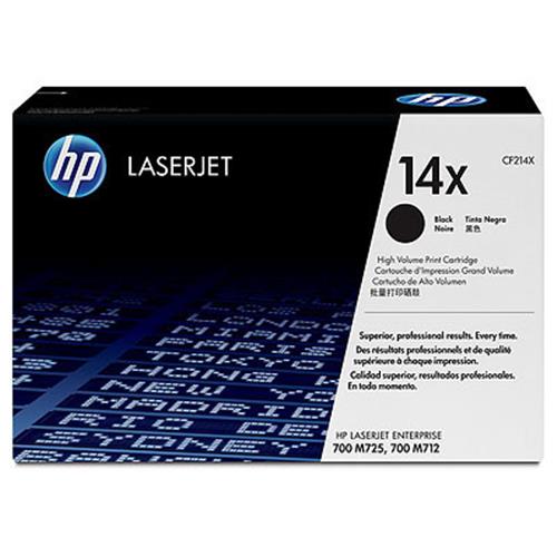 HP INC TONER LASERJET HP 14X (NERO)