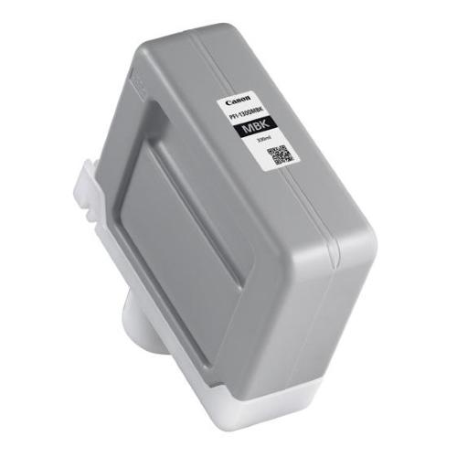 CANON PFI-1300 MBK BLACK 330ML