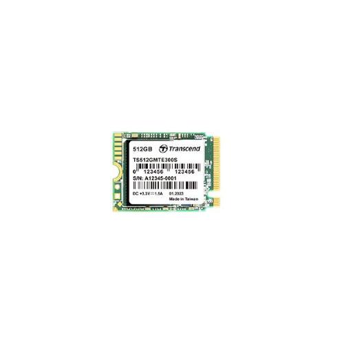 TRANSCEND 512GB M2 2230 PCIEGEN3X4 NVME 3DTLC