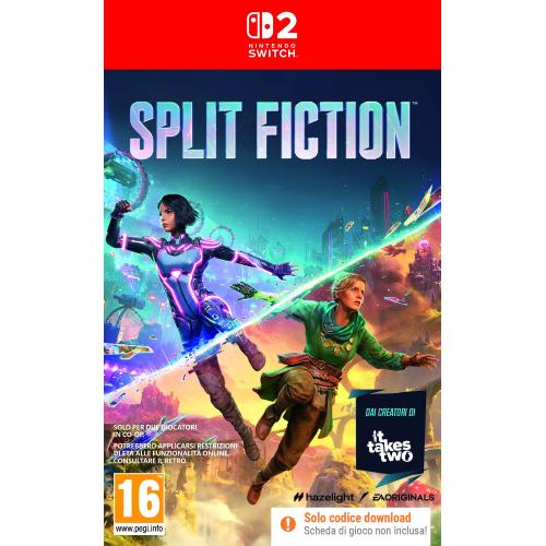 ELECTRONIC ARTS SPLIT FICTION NWS2 (CIAB)