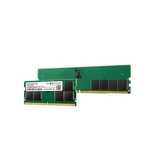 TRANSCEND 16GB TS DDR5 5600 SO-DIMM 1RX8 CL46
