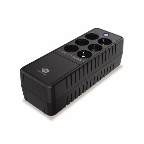CONCEPTRONIC K50VA 490W OFFICE UPS SCHUKO