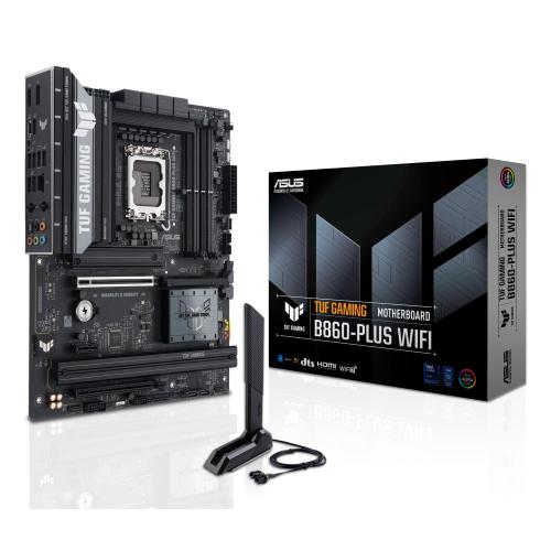 ASUS TUF GAMING B860-PLUS WIFI