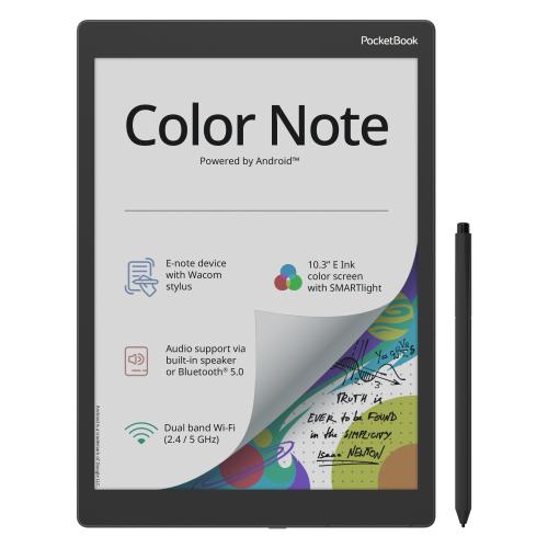 POCKETBOOK COLOR NOTE