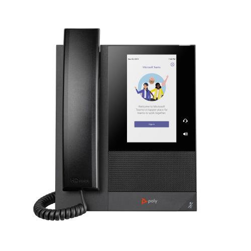 POLY HP POLY CCX 400 BMP MS POE-E