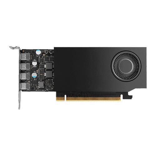 SVGA PNY NVIDIA QUADRO VCNRTXA1000-PB 8GB GDDR6 128bit 4*mDP PCIE 4.0 ADATT. LOW PROFILE - VCNRTXA1000-PB