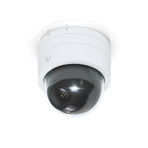 Ubiquiti - UVC-G5-Dome-Ultra - UniFi Ultra-compact and tamper-resistant 2K HD PoE camera, Ultra-wide viewing angle (102.4Â°), 20 m (65 ft) IR night vision