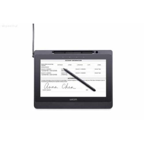 Wacom Signature Set - DTU1141B & sign pro PDF - DTU-1141B-CH2