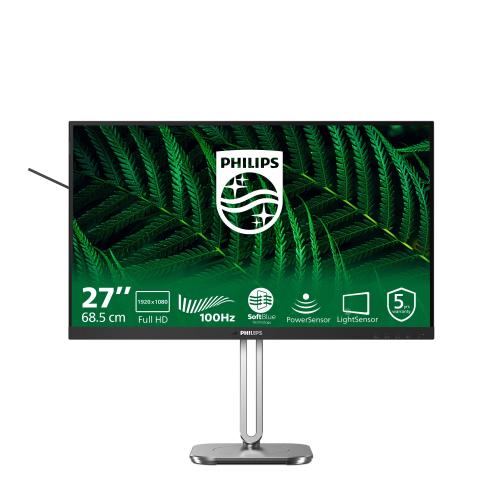 PHILIPS 27 MONITOR IPS REG ALT AUDIO