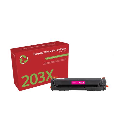 TONER XEROX X HP CF543X - 203X