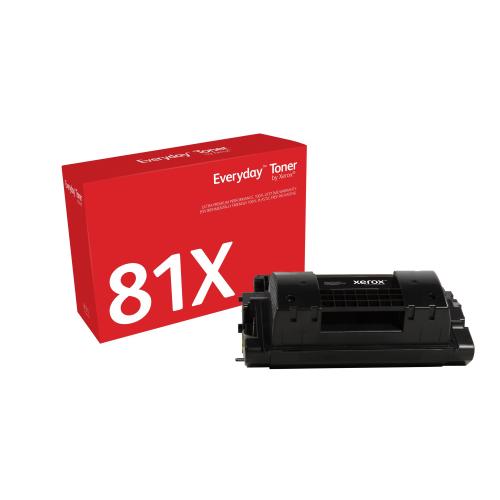 XEROX TONER EVERYDAY HP CF281X/CRG-039H