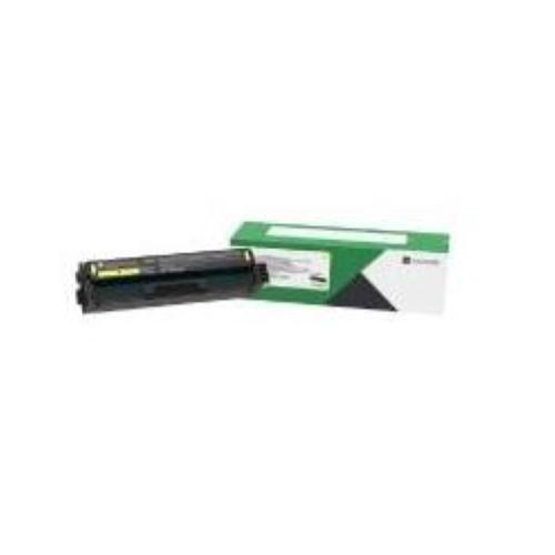 LEXMARK TONER GIALLO ALTA RESA RP 4 5K