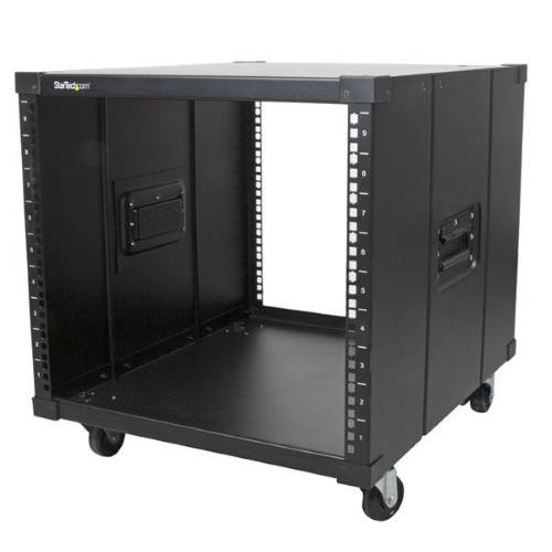STARTECH ARMADIO PER SERVER RACK APERTO 9U