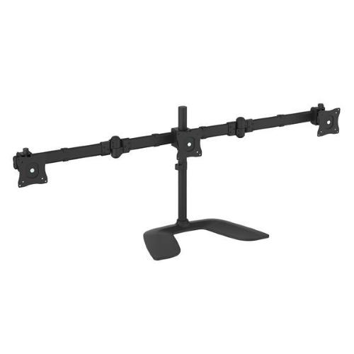 STARTECH SUPPORTO ARTICOLATO 3 MONITOR VESA