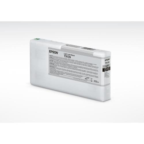 EPSON CARTUCCIA LIGHT LIGHT NERO 200ML